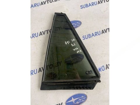 Форточка задняя левая Subaru Outback, 2021 г., арт. B54951627, фото 3