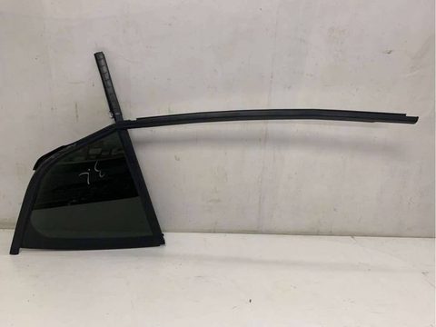 Форточка задняя левая Skoda Octavia A7, 2018 г., арт. B5764_3