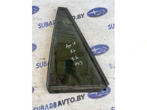 Форточка задняя левая Subaru Outback, 2018 г., арт. B58695550