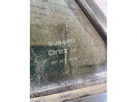 Форточка задняя левая Subaru Outback, 2018 г., арт. B58695550, фото 2