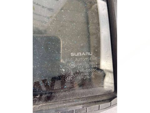Форточка задняя левая Subaru XV, 2020 г., арт. B63740758, фото 2