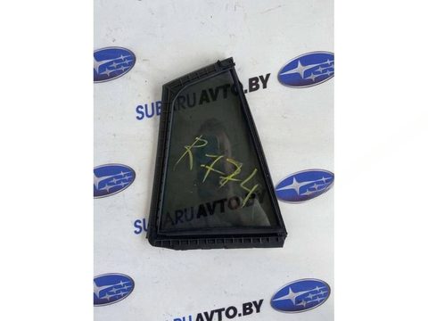 Форточка задняя левая Subaru XV, 2020 г., арт. B63740758, фото 3