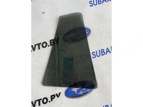 Форточка задняя левая Subaru XV Crosstrek, 2023 г., арт. B71701216, фото 3