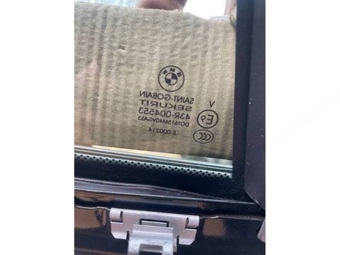 Форточка задняя левая BMW X3 F25, 2014 г., арт. B92997577_4, фото 12