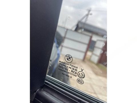 Форточка задняя левая BMW X3 F25, 2014 г., арт. B92997577_4, фото 3