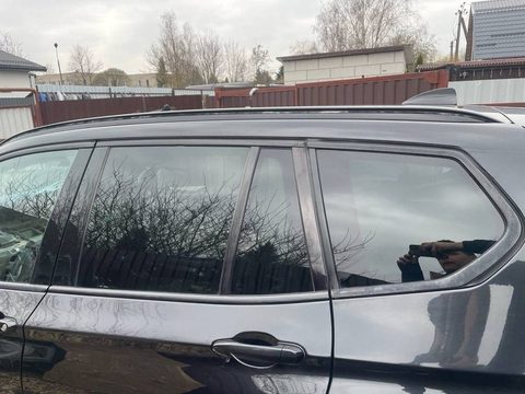 Форточка задняя левая BMW X3 F25, 2014 г., арт. B92997577_4, фото 8