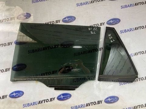 Форточка задняя левая Subaru Outback, 2022 г., арт. B94453779_2