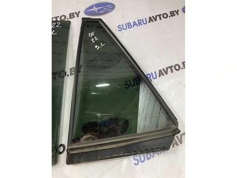 Форточка задняя левая Subaru Outback, 2022 г., арт. B94453779_2, фото 3