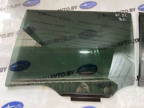 Форточка задняя левая Subaru Outback, 2022 г., арт. B94453779_2, фото 4