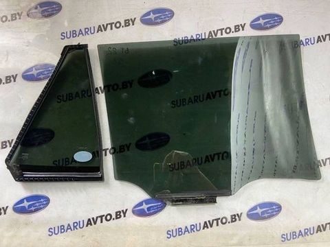Форточка задняя левая Subaru Outback, 2022 г., арт. B94453779_2, фото 5