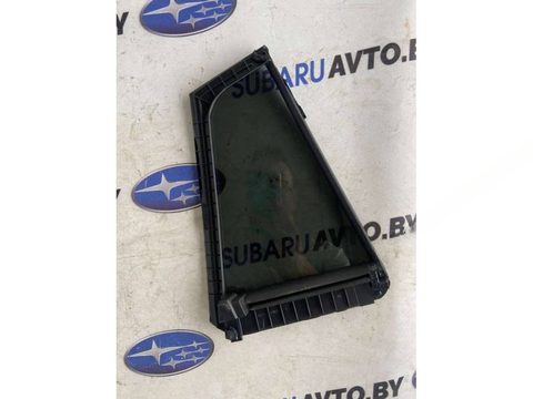 Форточка задняя левая Subaru XV Crosstrek, 2024 г., арт. BMG82996417, фото 3