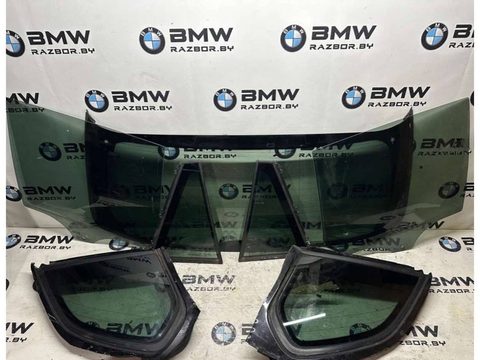 Форточка задняя левая BMW X5 E70, 2011 г., арт. BR183031-4V11