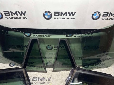 Форточка задняя левая BMW X5 E70, 2008 г., арт. BR183031-4V4, фото 2