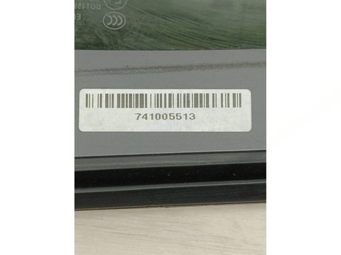 Форточка задняя левая BMW X3 G01, 2019 г., OEM 51357410055, арт. VSGD-29-8-1, фото 6