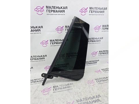 Форточка задняя левая Volkswagen Tiguan, 2019 г., OEM 5NA845213, арт. VSGD-29-8-2