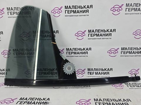 Форточка задняя левая BMW 6, 2012 г., OEM 51357275379, арт. _040-29-8-2