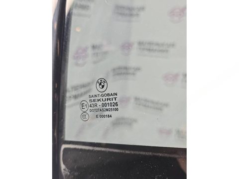Форточка задняя левая BMW 6, 2012 г., OEM 51357275379, арт. _040-29-8-2, фото 4