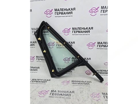 Форточка задняя левая BMW X1 F48, 2017 г., OEM 51377405603, арт. _053-29-8-1, фото 2