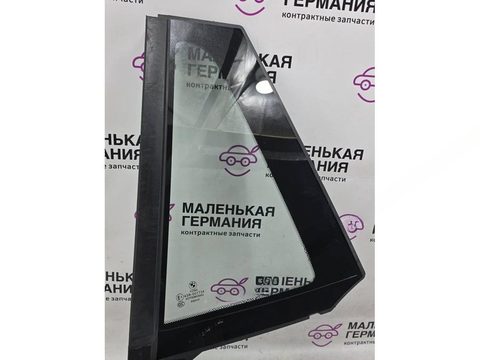 Форточка задняя левая BMW X1 F48, 2017 г., OEM 51377405603, арт. _053-29-8-1, фото 3