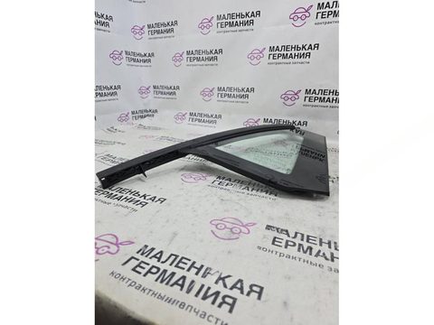 Форточка задняя левая BMW X1 F48, 2017 г., OEM 51377405603, арт. _053-29-8-1, фото 4