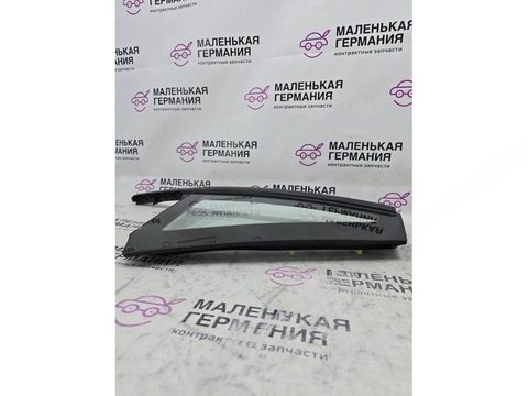 Форточка задняя левая BMW X1 F48, 2017 г., OEM 51377405603, арт. _053-29-8-1, фото 5