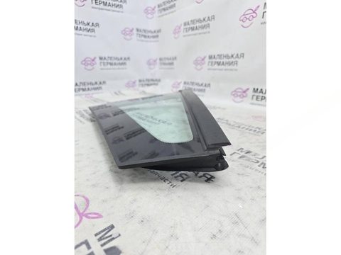 Форточка задняя левая BMW X1 F48, 2017 г., OEM 51377405603, арт. _053-29-8-1, фото 6