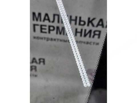 Форточка задняя левая BMW X1 F48, 2017 г., OEM 51377405603, арт. _053-29-8-1, фото 9