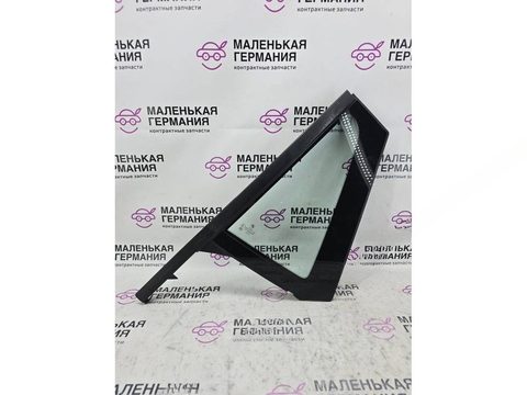 Форточка задняя левая BMW X1 F48, 2016 г., OEM 51377405603, арт. _055-29-8-1
