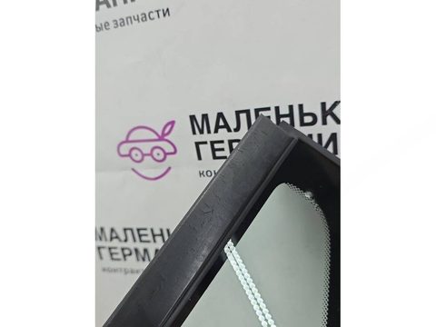Форточка задняя левая BMW X1 F48, 2016 г., OEM 51377405603, арт. _055-29-8-1, фото 3