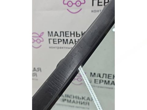 Форточка задняя левая BMW X1 F48, 2016 г., OEM 51377405603, арт. _055-29-8-1, фото 4