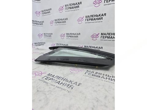 Форточка задняя левая BMW X1 F48, 2016 г., OEM 51377405603, арт. _055-29-8-1, фото 6
