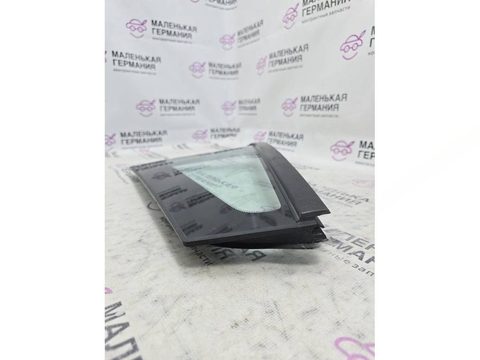 Форточка задняя левая BMW X1 F48, 2016 г., OEM 51377405603, арт. _055-29-8-1, фото 7