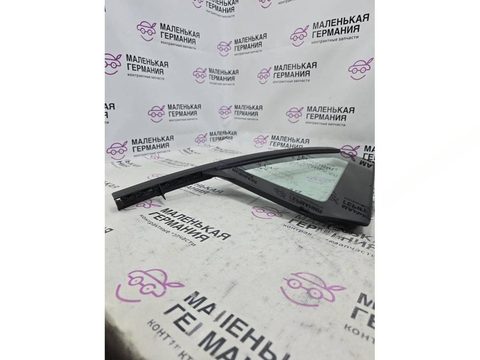 Форточка задняя левая BMW X1 F48, 2016 г., OEM 51377405603, арт. _055-29-8-1, фото 8
