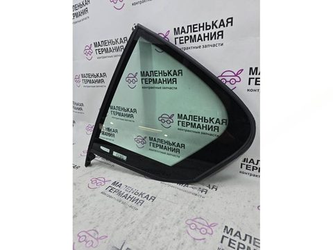 Форточка задняя левая BMW 5 G30/G31, 2017 г., OEM 51352711107, арт. _057-29-4-29-8-1, фото 2