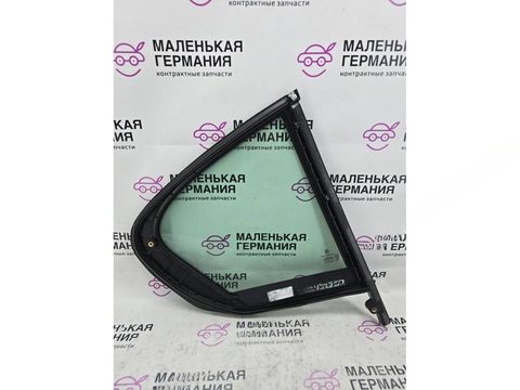 Форточка задняя левая BMW 5 G30/G31, 2017 г., OEM 51352711107, арт. _057-29-4-29-8-1, фото 3