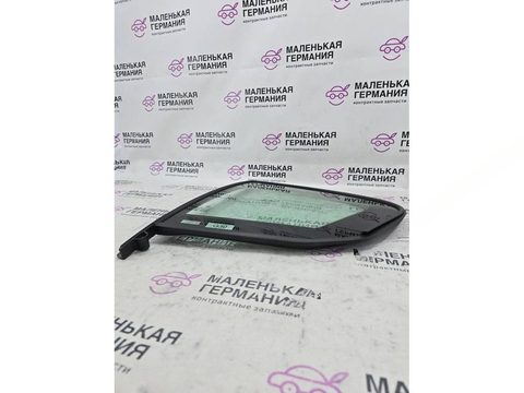 Форточка задняя левая BMW 5 G30/G31, 2017 г., OEM 51352711107, арт. _057-29-4-29-8-1, фото 5