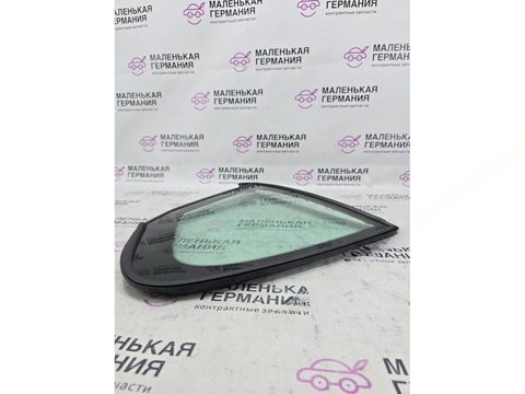 Форточка задняя левая BMW 5 G30/G31, 2017 г., OEM 51352711107, арт. _057-29-4-29-8-1, фото 6