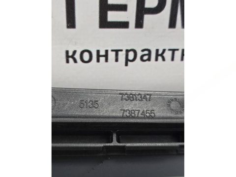 Форточка задняя левая BMW 5 G30/G31, 2017 г., OEM 51352711107, арт. _057-29-4-29-8-1, фото 9