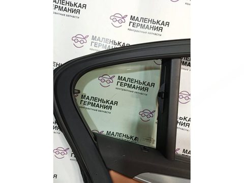 Форточка задняя левая BMW 5 G30/G31, 2018 г., OEM 51352711107, арт. _059-29-3-29-8-1