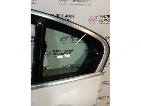 Форточка задняя левая BMW 5 G30/G31, 2018 г., OEM 51352711107, арт. _059-29-3-29-8-1, фото 2