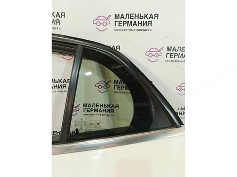 Форточка задняя левая Mercedes GLA X156, 2014 г., OEM A1567300118, арт. _066-29-4-29-8-1