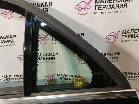 Форточка задняя левая Mercedes E W212, 2012 г., OEM A2127300155, арт. _069-29-4-29-8-1