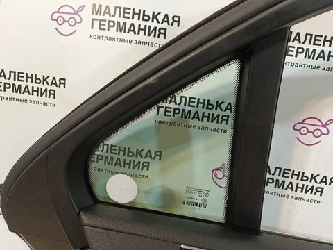 Форточка задняя левая Mercedes E W212, 2012 г., OEM A2127300155, арт. _069-29-4-29-8-1, фото 3
