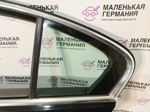 Форточка задняя левая Volkswagen Passat, 2015 г., OEM 3G5845213BN, арт. _071-29-2-29-8-1