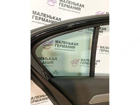 Форточка задняя левая Volkswagen Passat, 2015 г., OEM 3G5845213BN, арт. _071-29-2-29-8-1, фото 3