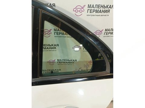 Форточка задняя левая Mercedes E W213, 2018 г., OEM A2137300155, арт. _073-29-2-29-8-1
