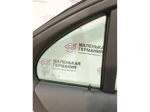 Форточка задняя левая Mercedes E W213, 2018 г., OEM A2137300155, арт. _073-29-2-29-8-1, фото 3