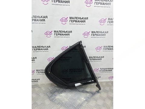 Форточка задняя левая BMW 5 G30/G31, 2017 г., OEM 51357381347, арт. _082-29-2-8-1, фото 2