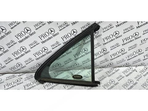Форточка задняя правая Mercedes S W220, 2000 г., арт. 100034