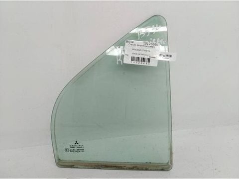 Форточка задняя правая Mitsubishi Carisma, 2003 г., арт. 10126680